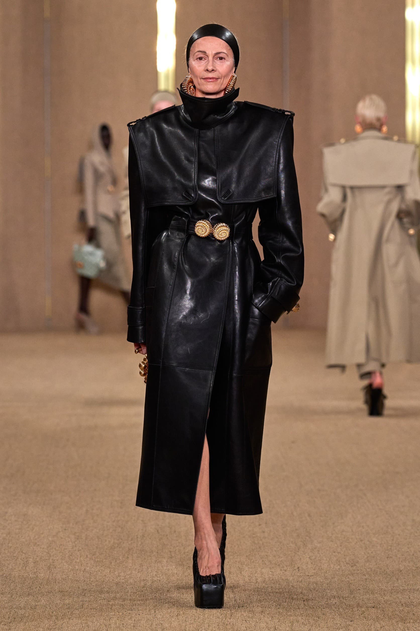 Balmain FW24, Balmain, Balmain Fall Winter 2024, Balmain Fall Winter