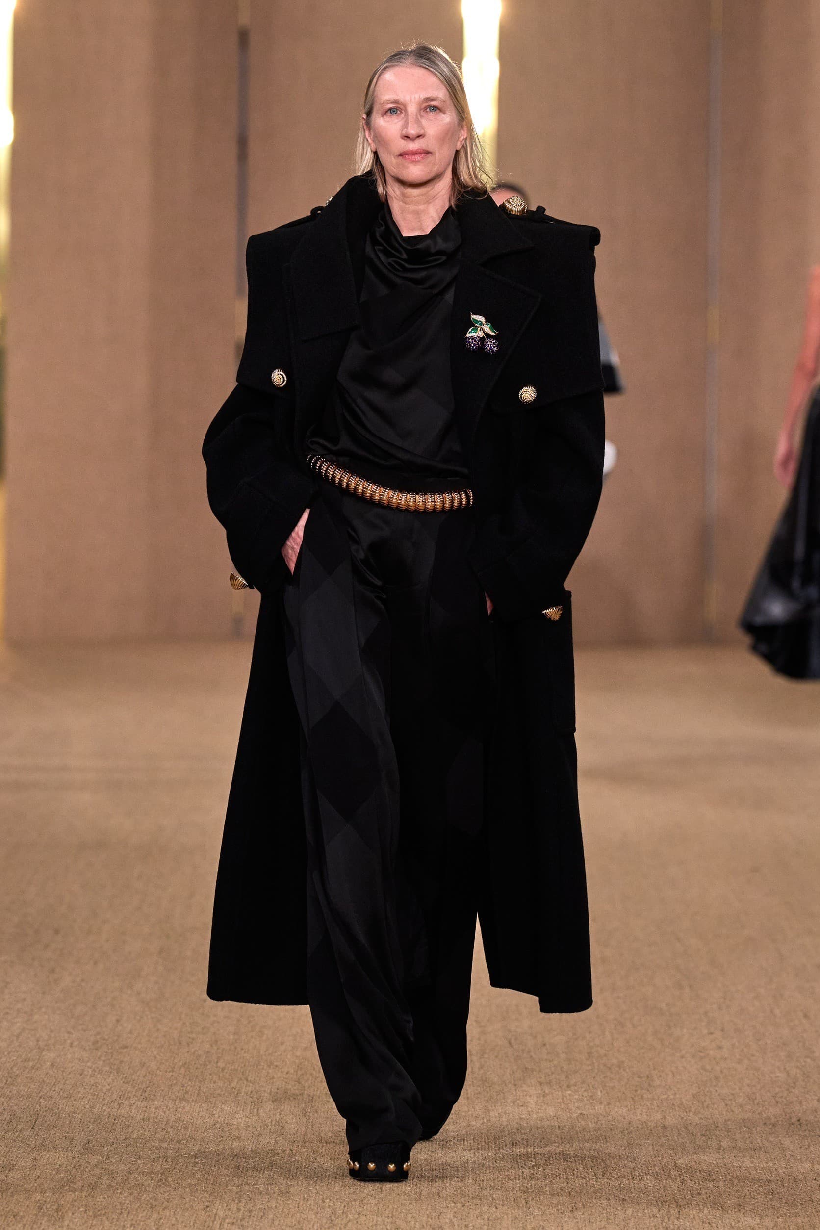 Balmain FW24, Balmain, Balmain Fall Winter 2024, Balmain Fall Winter