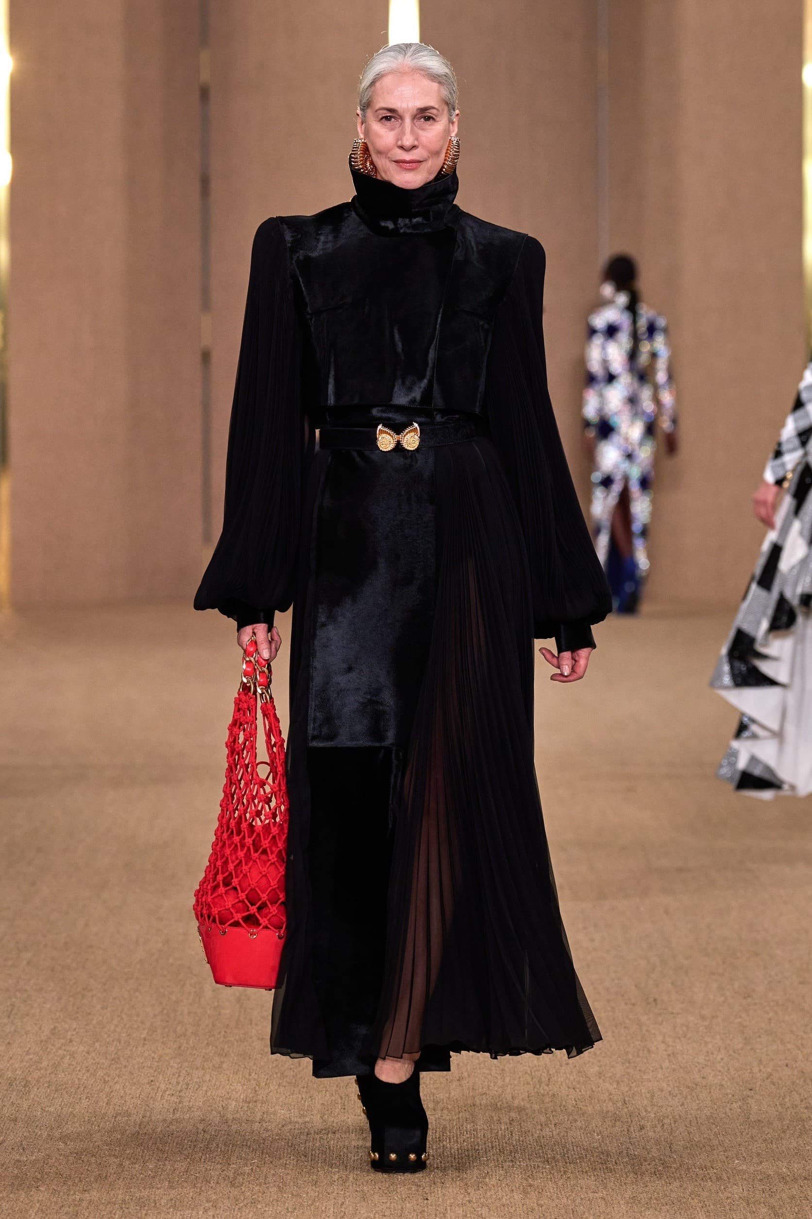 Balmain FW24, Balmain, Balmain Fall Winter 2024, Balmain Fall Winter