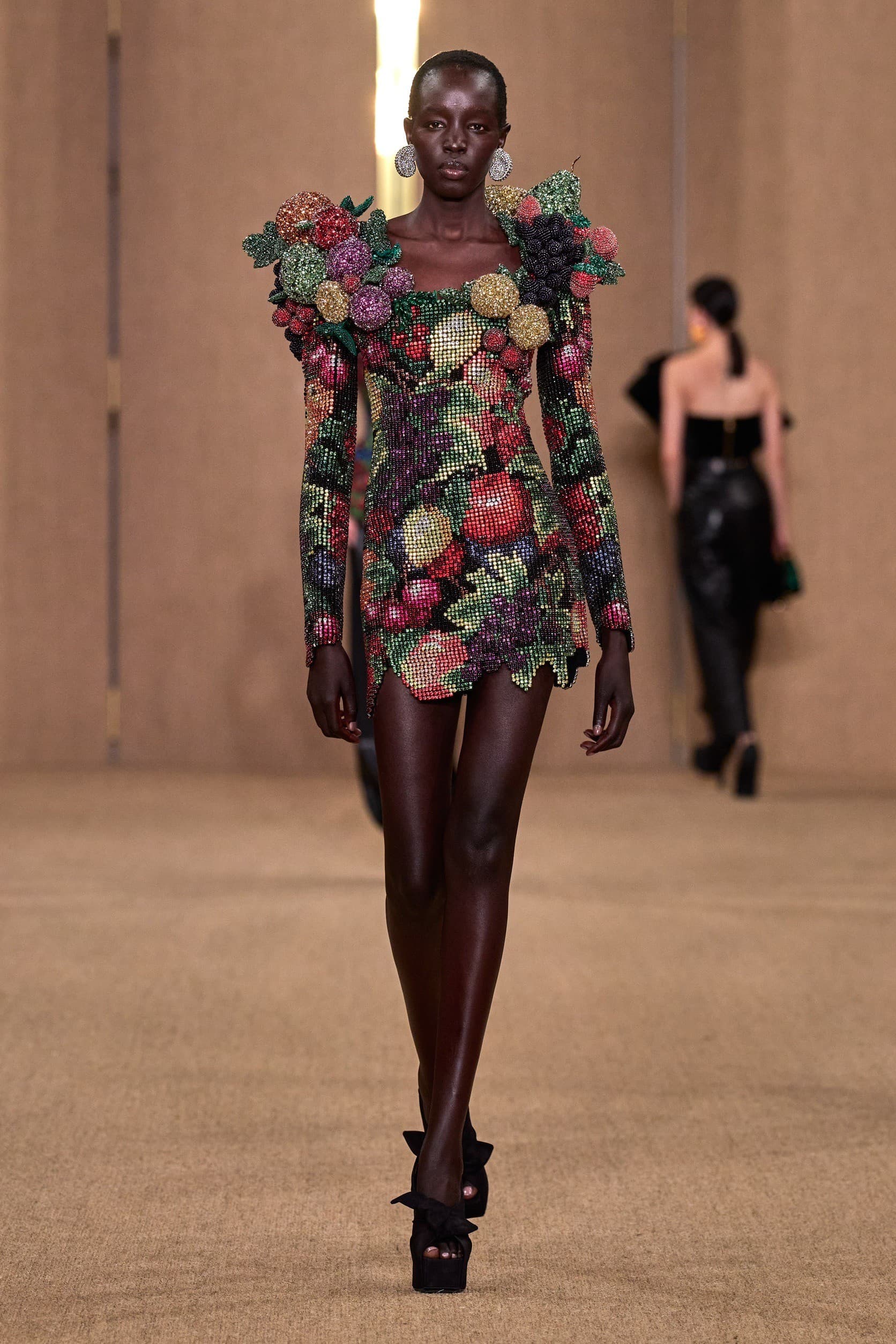 Balmain FW24, Balmain, Balmain Fall Winter 2024, Balmain Fall Winter