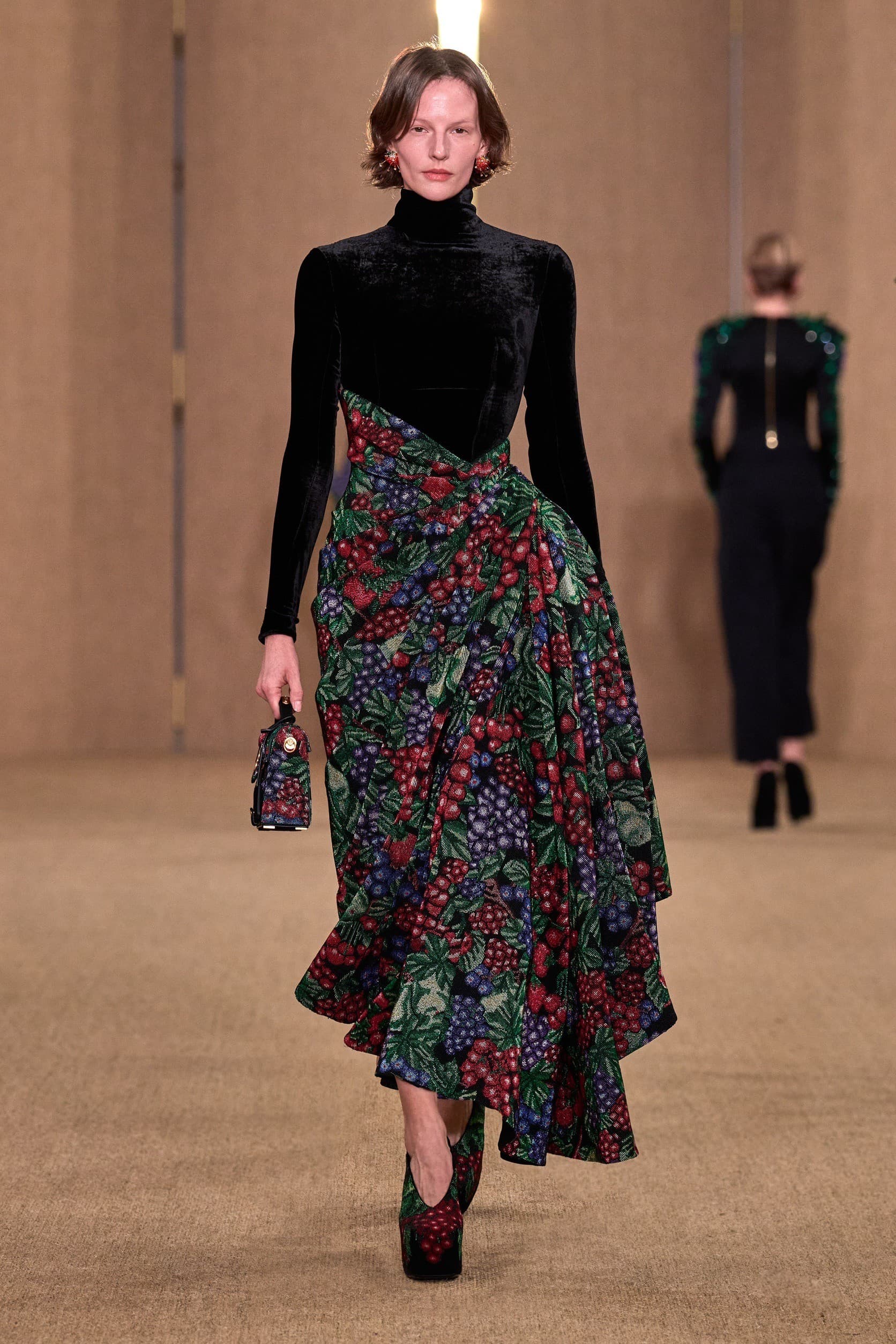 Balmain FW24, Balmain, Balmain Fall Winter 2024, Balmain Fall Winter
