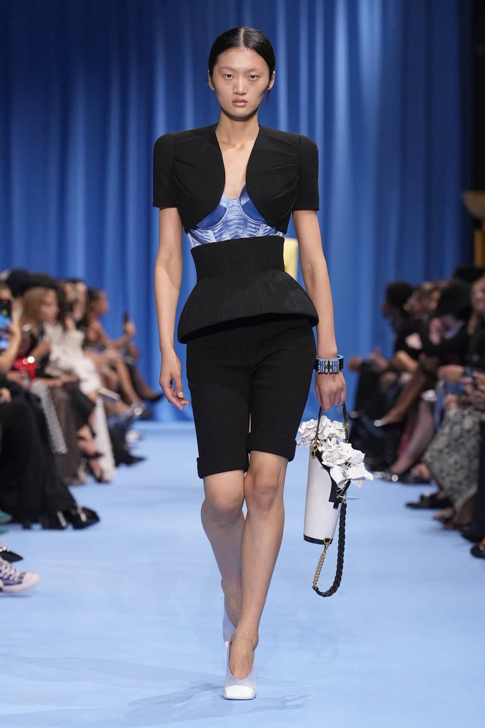 Balmain, Balmain SS24, Balmain Spring Summer, Balmain Olivier Rousteing, Olivier Rousteing