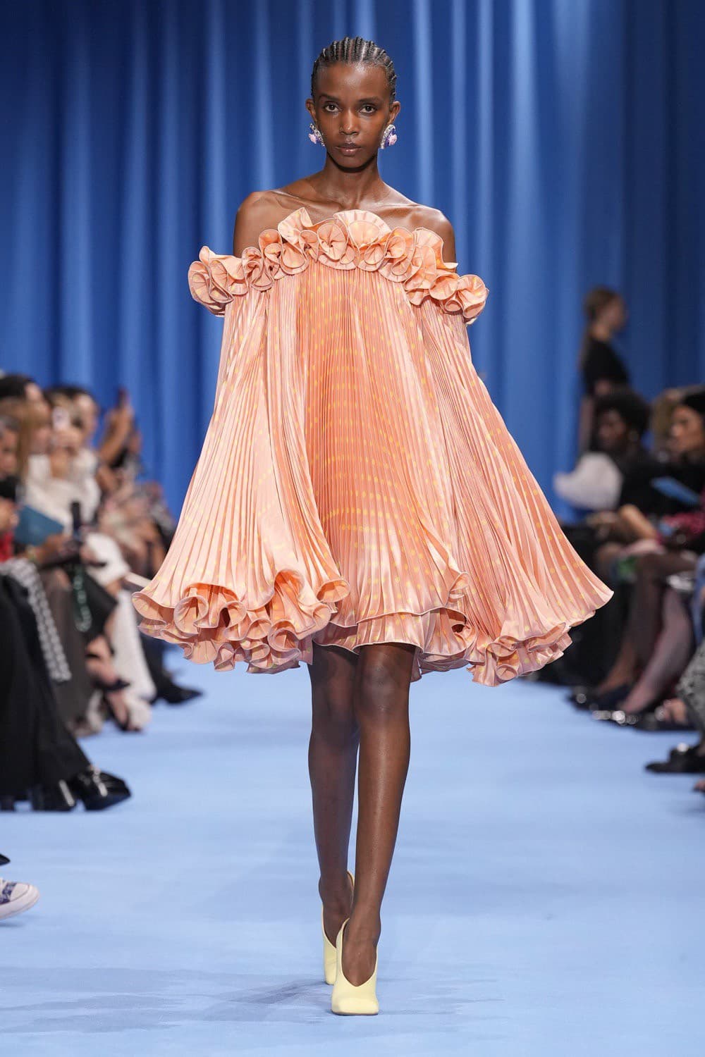 Balmain, Balmain SS24, Balmain Spring Summer, Balmain Olivier Rousteing, Olivier Rousteing