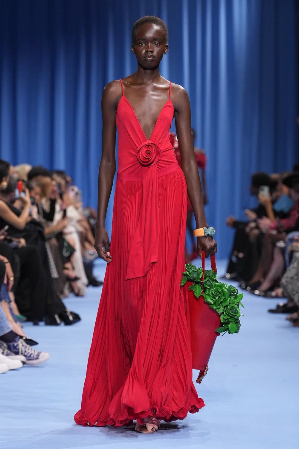Balmain, Balmain SS24, Balmain Spring Summer, Balmain Olivier Rousteing, Olivier Rousteing