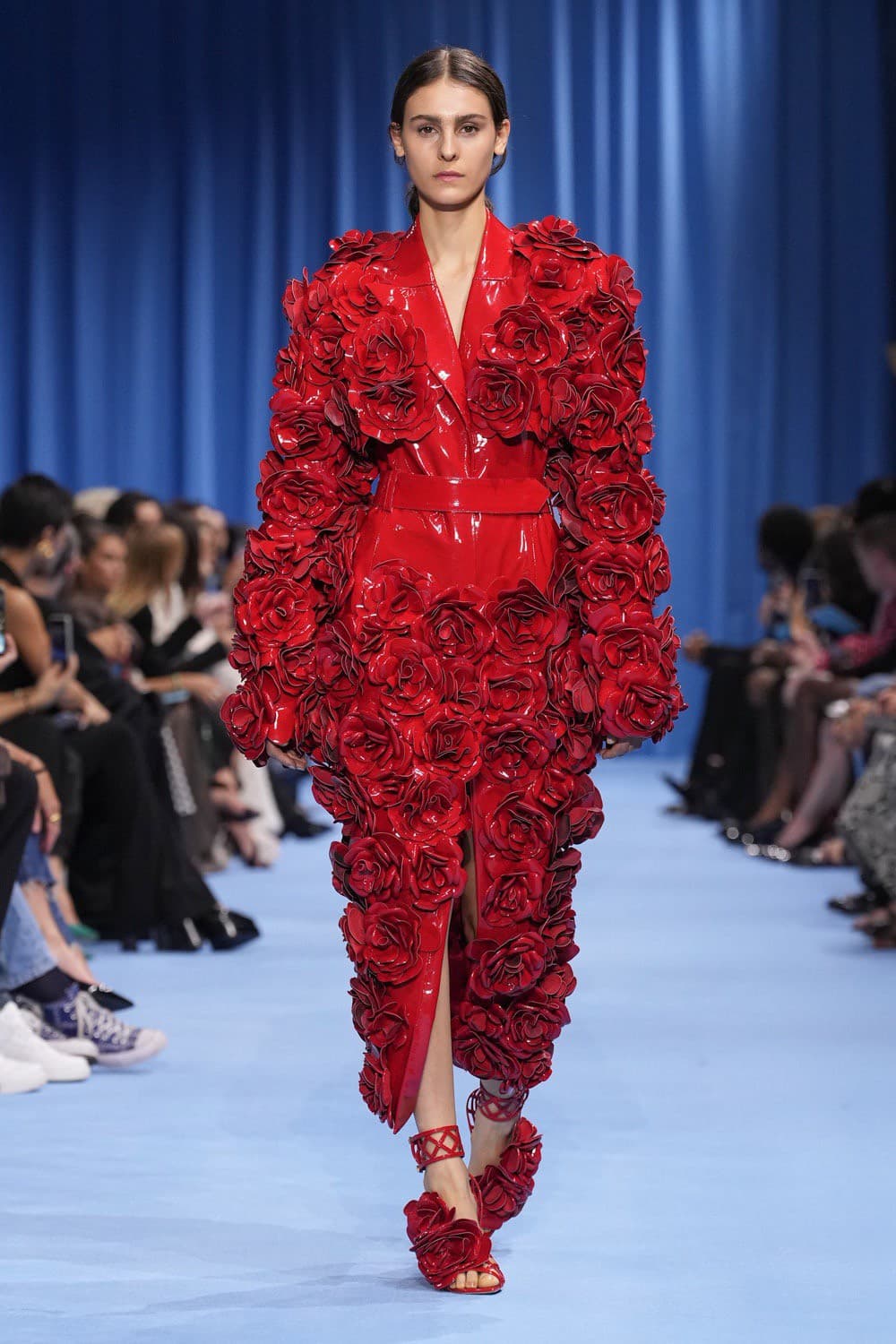 Balmain, Balmain SS24, Balmain Spring Summer, Balmain Olivier Rousteing, Olivier Rousteing