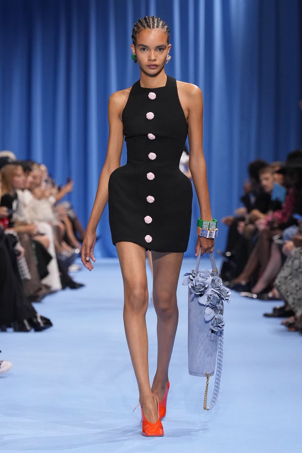 Balmain, Balmain SS24, Balmain Spring Summer, Balmain Olivier Rousteing, Olivier Rousteing