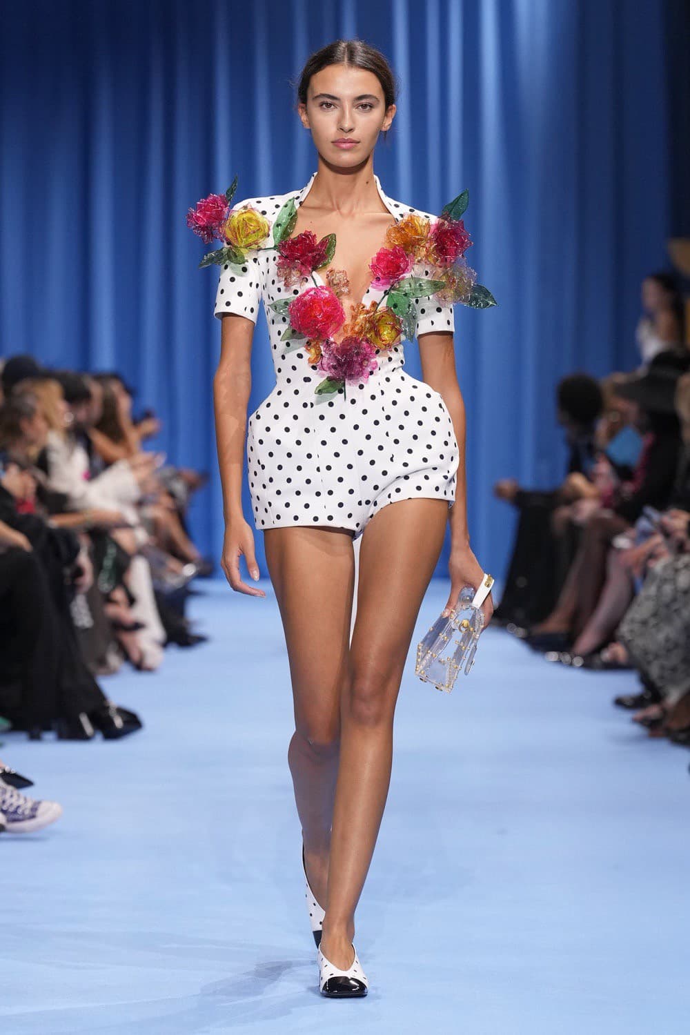 Balmain, Balmain SS24, Balmain Spring Summer, Balmain Olivier Rousteing, Olivier Rousteing