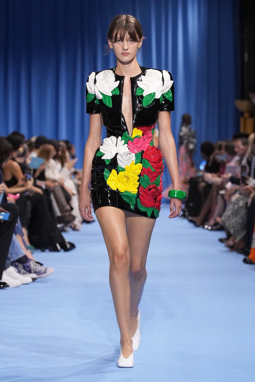 Balmain, Balmain SS24, Balmain Spring Summer, Balmain Olivier Rousteing, Olivier Rousteing