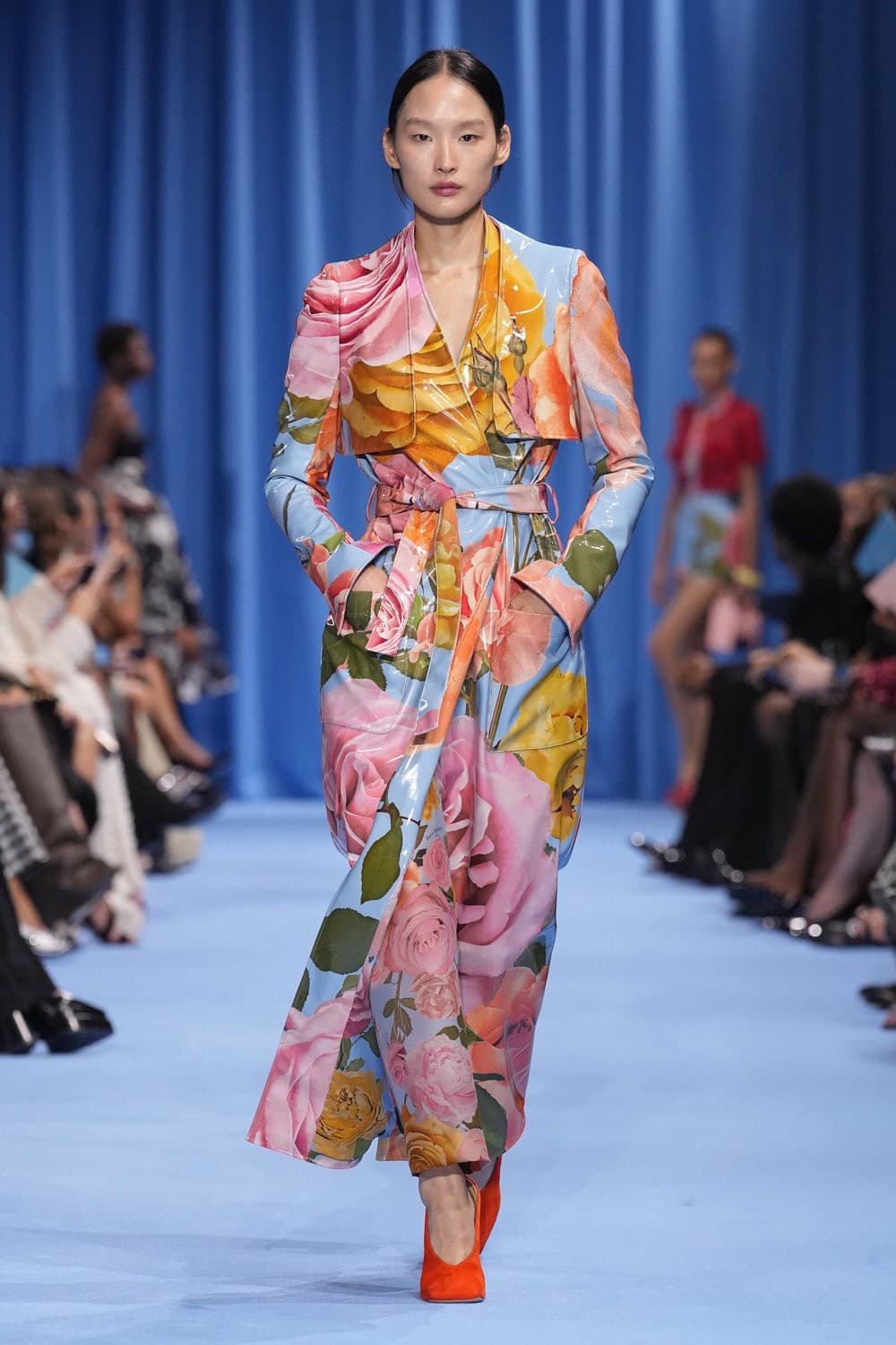 Balmain, Balmain SS24, Balmain Spring Summer, Balmain Olivier Rousteing, Olivier Rousteing