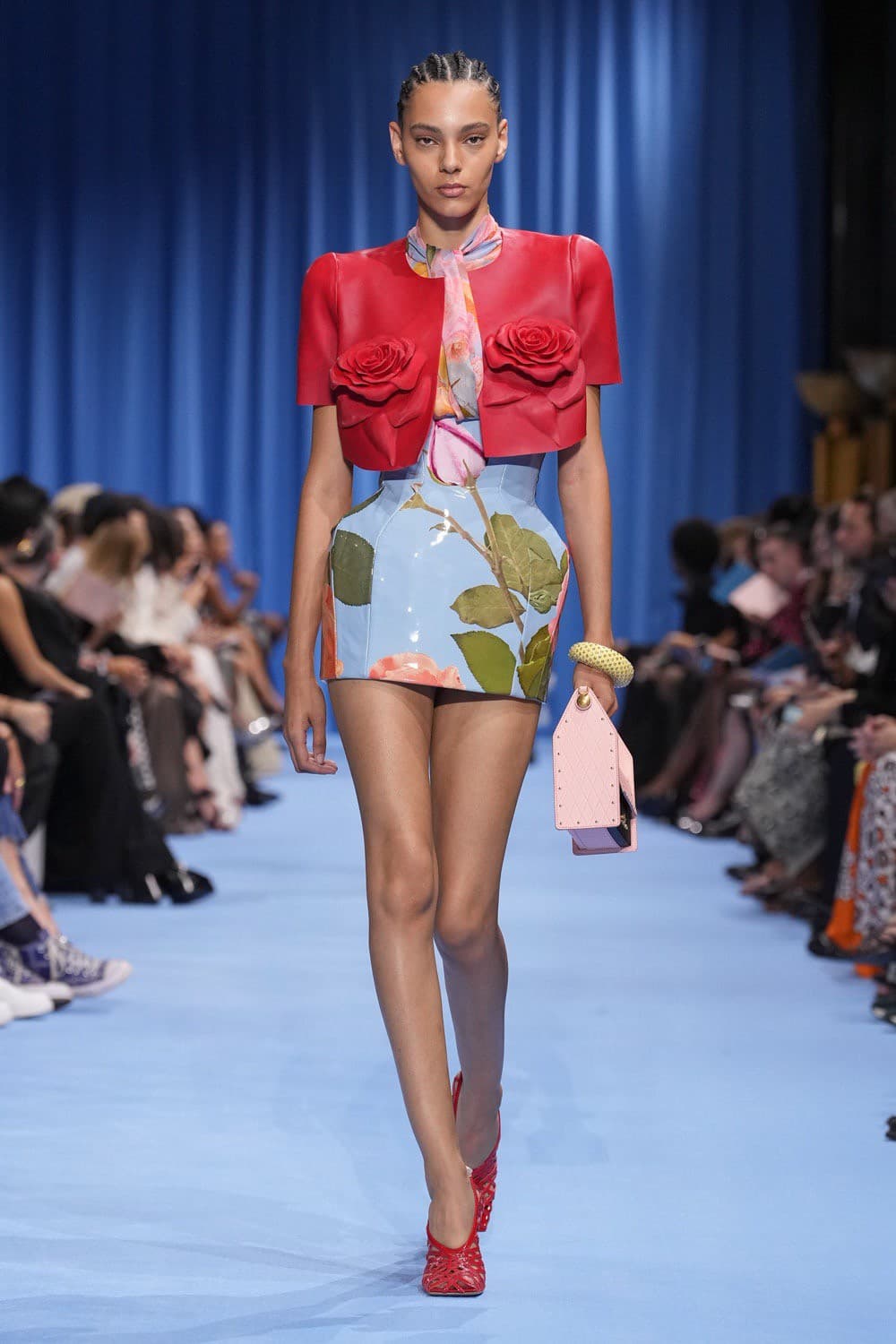 Balmain, Balmain SS24, Balmain Spring Summer, Balmain Olivier Rousteing, Olivier Rousteing