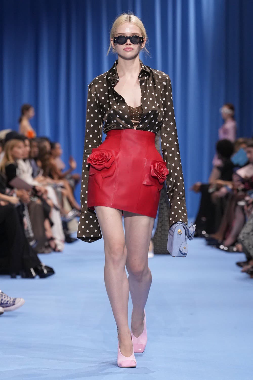 Balmain, Balmain SS24, Balmain Spring Summer, Balmain Olivier Rousteing, Olivier Rousteing