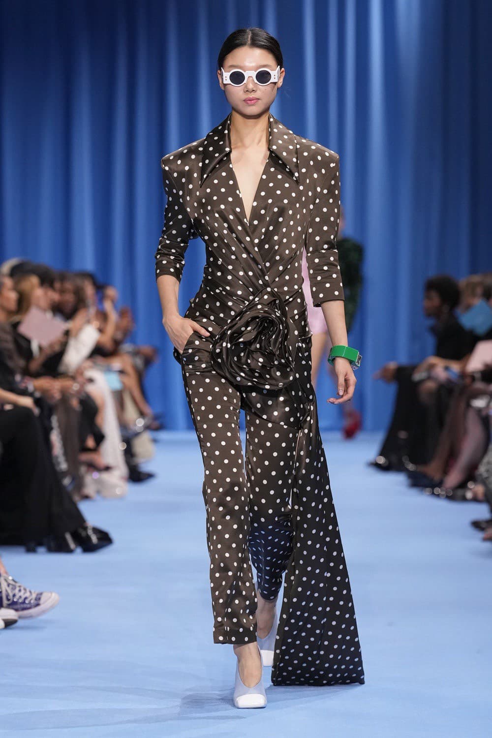 Balmain, Balmain SS24, Balmain Spring Summer, Balmain Olivier Rousteing, Olivier Rousteing
