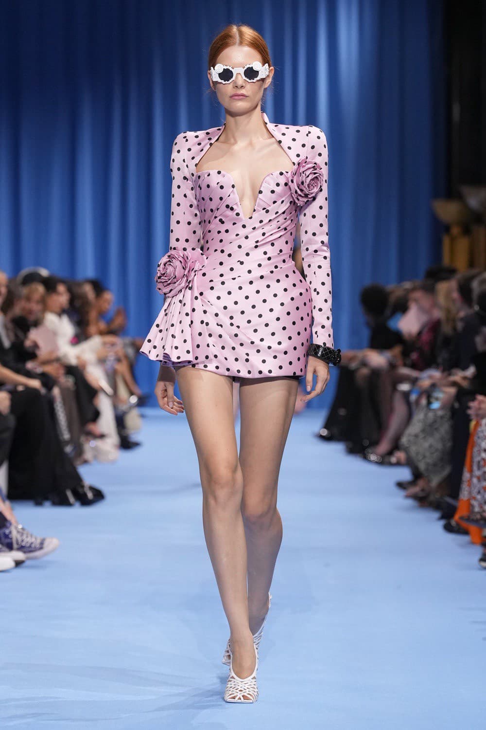 Balmain, Balmain SS24, Balmain Spring Summer, Balmain Olivier Rousteing, Olivier Rousteing