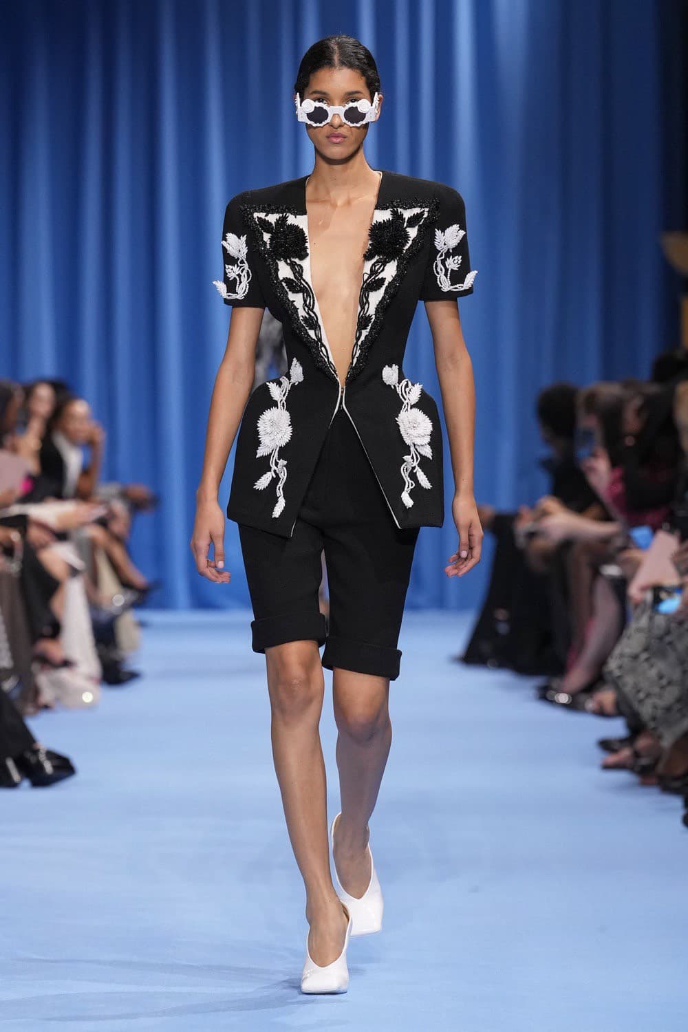 Balmain, Balmain SS24, Balmain Spring Summer, Balmain Olivier Rousteing, Olivier Rousteing