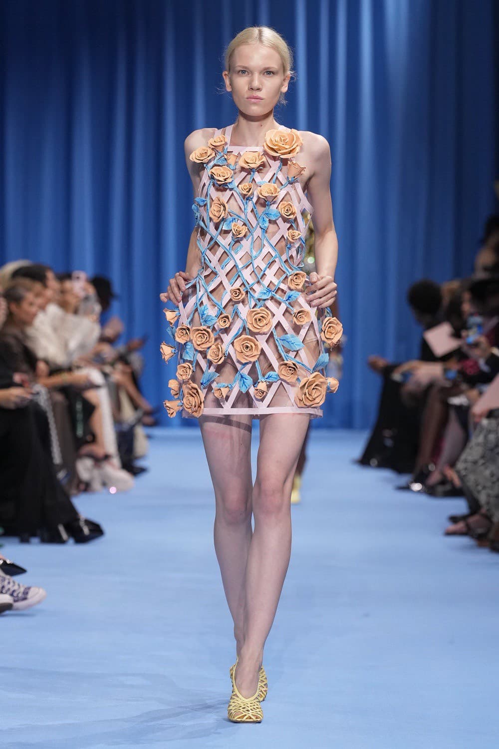 Balmain, Balmain SS24, Balmain Spring Summer, Balmain Olivier Rousteing, Olivier Rousteing