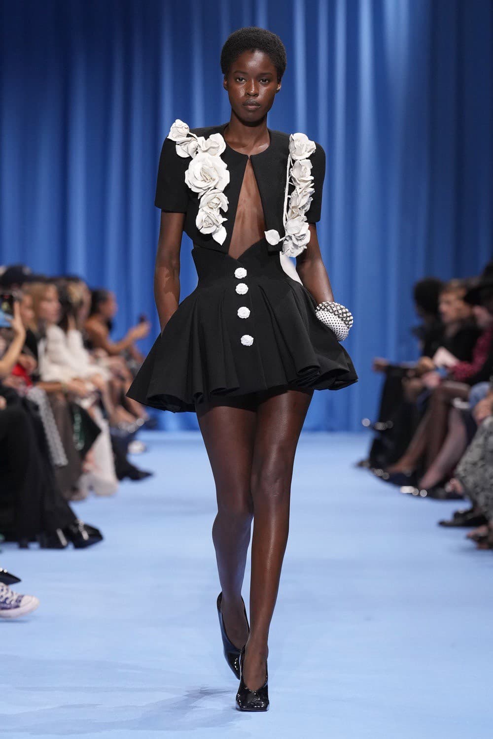 Balmain, Balmain SS24, Balmain Spring Summer, Balmain Olivier Rousteing, Olivier Rousteing