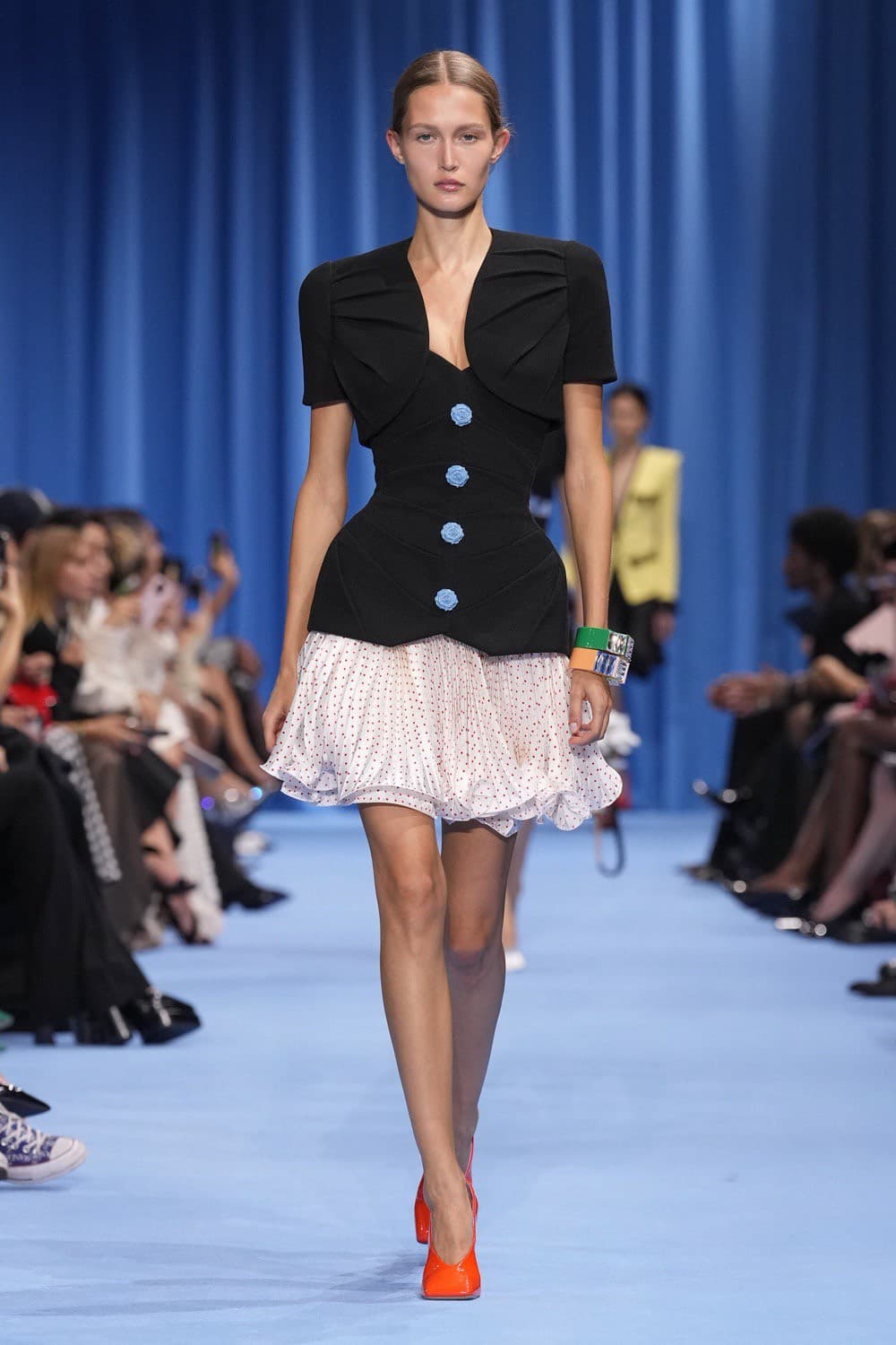 Balmain, Balmain SS24, Balmain Spring Summer, Balmain Olivier Rousteing, Olivier Rousteing