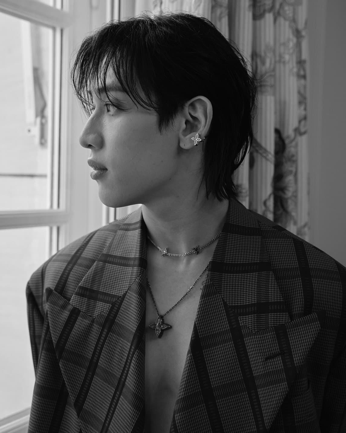 แบมแบม, แจ็กสัน หวัง, แจ็คสัน หวัง, bambam got7, bambam lv, bambam louis vuitton, louis vuitton pharrell, bambam jackson, แบมแบม แจ็คสัน, jackson got7