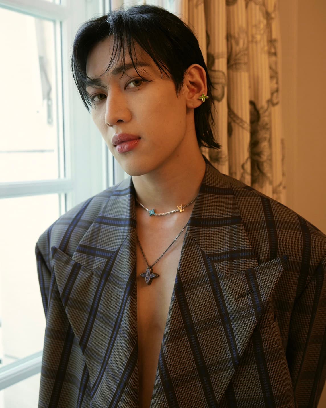 แบมแบม, แจ็กสัน หวัง, แจ็คสัน หวัง, bambam got7, bambam lv, bambam louis vuitton, louis vuitton pharrell, bambam jackson, แบมแบม แจ็คสัน, jackson got7