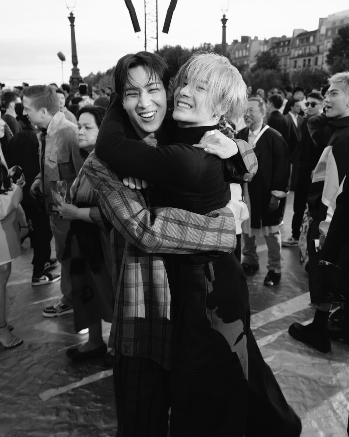 แบมแบม, แจ็กสัน หวัง, แจ็คสัน หวัง, bambam got7, bambam lv, bambam louis vuitton, louis vuitton pharrell, bambam jackson, แบมแบม แจ็คสัน, jackson got7