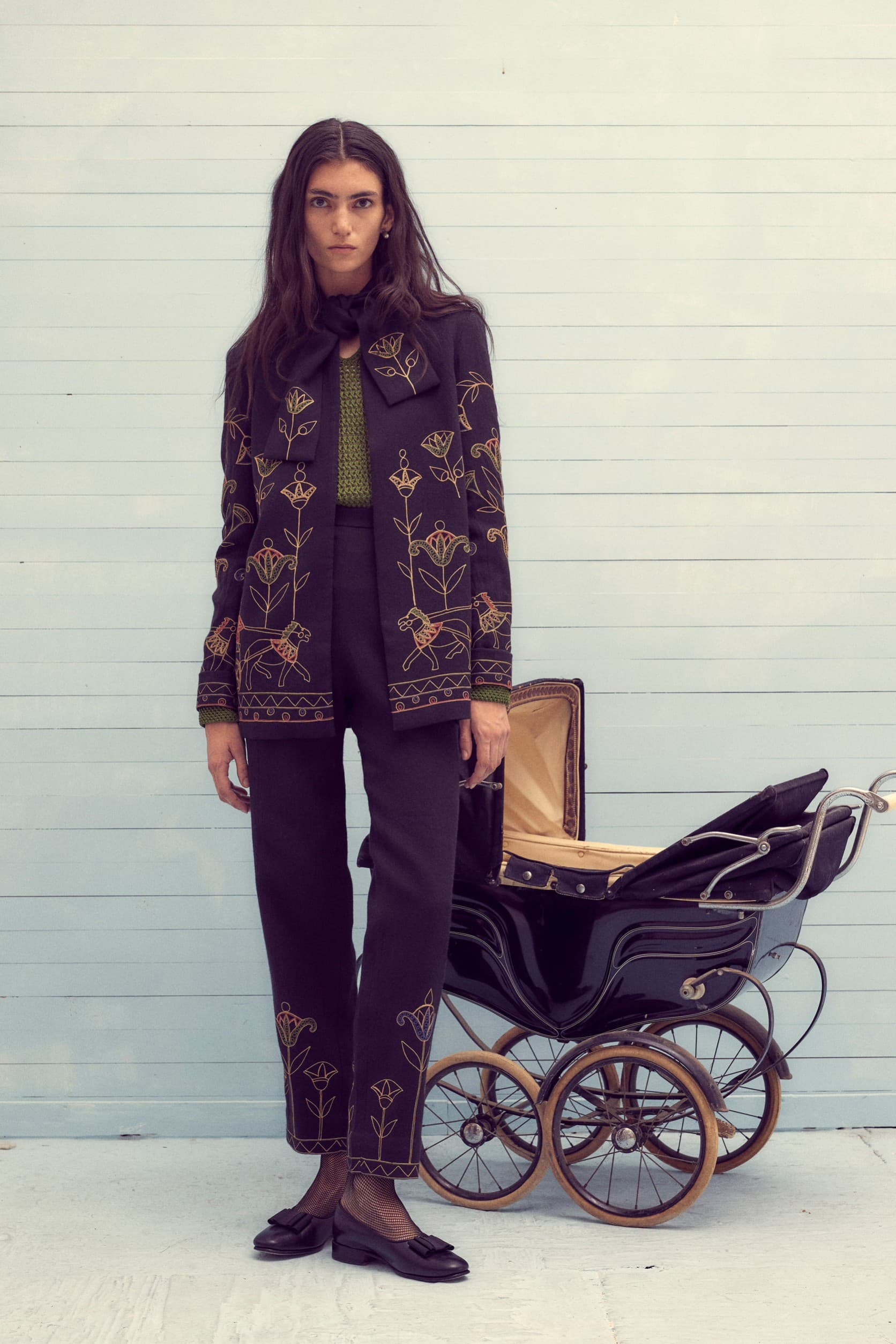 Bode, Bode jacket, Bode shirt, Bode dress, Bode womenswear, Bode ราคา, Bode club luminaries