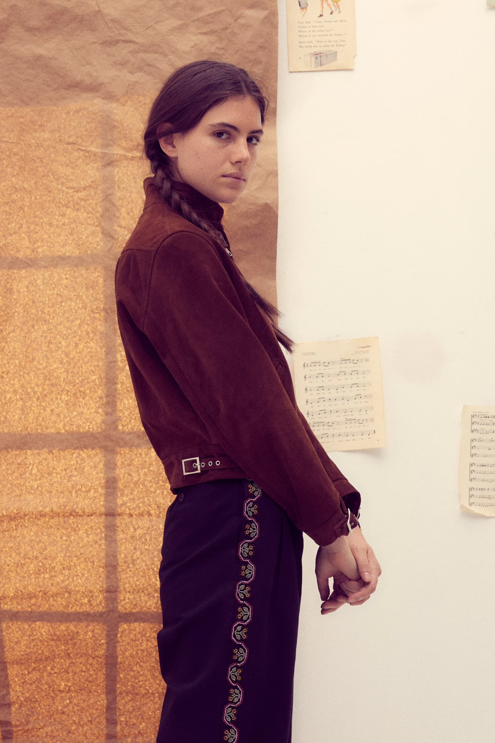Bode, Bode jacket, Bode shirt, Bode dress, Bode womenswear, Bode ราคา, Bode club luminaries
