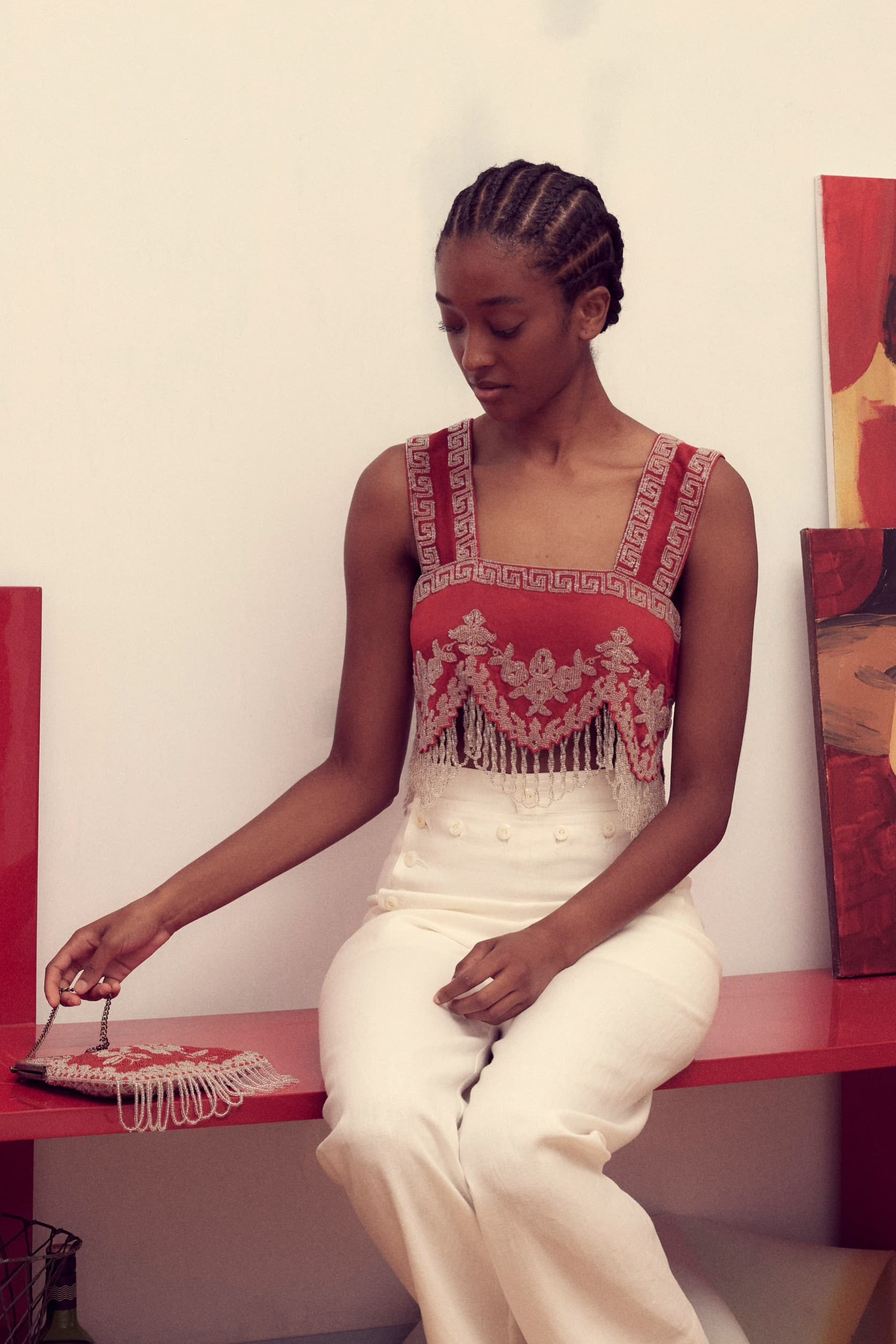 Bode, Bode jacket, Bode shirt, Bode dress, Bode womenswear, Bode ราคา, Bode club luminaries