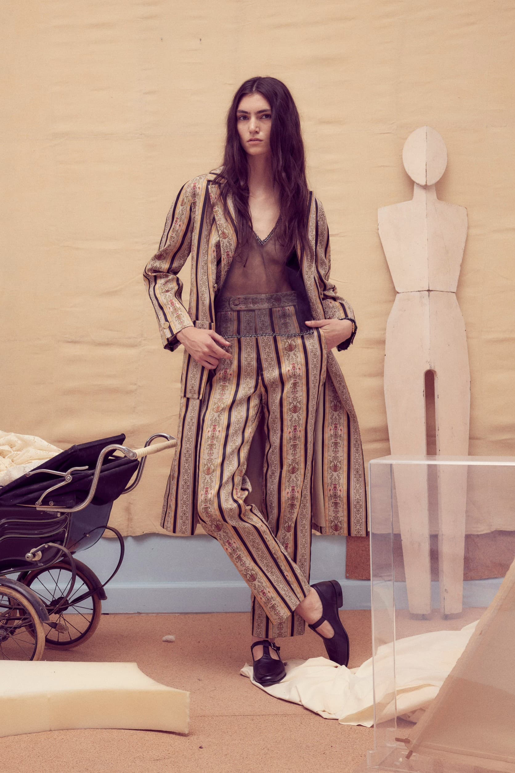 Bode, Bode jacket, Bode shirt, Bode dress, Bode womenswear, Bode ราคา, Bode club luminaries