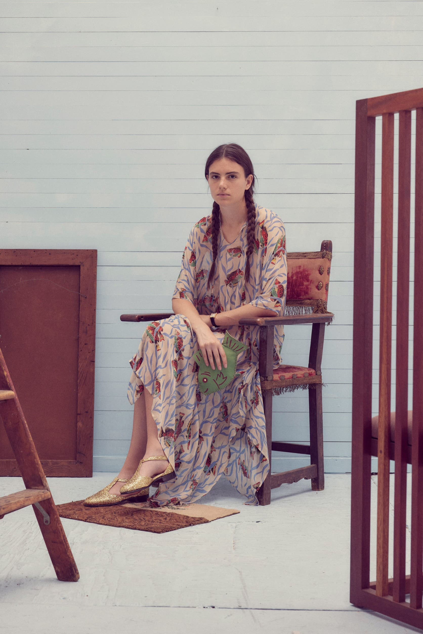 Bode, Bode jacket, Bode shirt, Bode dress, Bode womenswear, Bode ราคา, Bode club luminaries