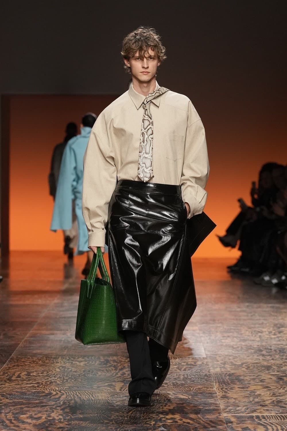 Bottega Veneta, Old Bottega Veneta, New Bottega Veneta, Bottega Veneta Fall Winter 2024, Bottega Veneta FW24, Bottega Veneta Fall Winter