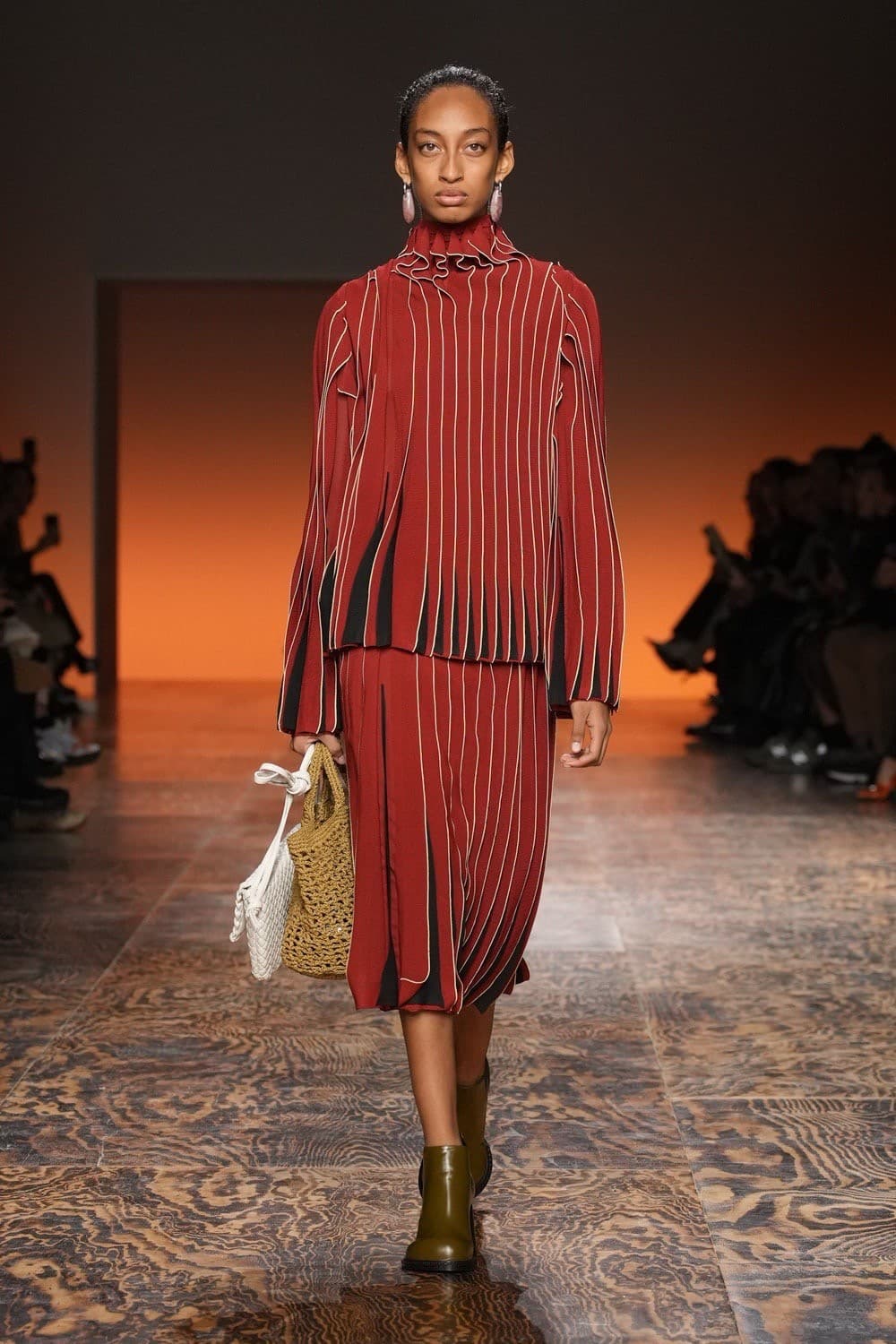 Bottega Veneta, Old Bottega Veneta, New Bottega Veneta, Bottega Veneta Fall Winter 2024, Bottega Veneta FW24, Bottega Veneta Fall Winter