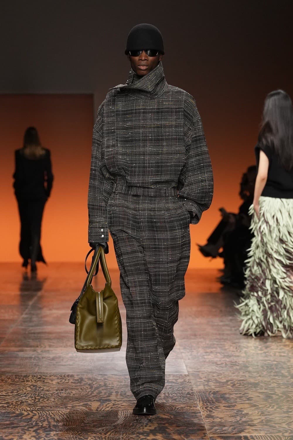 Bottega Veneta, Old Bottega Veneta, New Bottega Veneta, Bottega Veneta Fall Winter 2024, Bottega Veneta FW24, Bottega Veneta Fall Winter