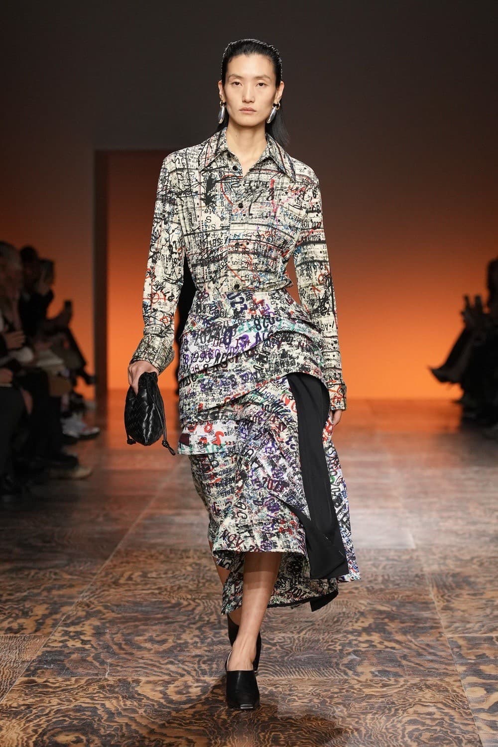 Bottega Veneta, Old Bottega Veneta, New Bottega Veneta, Bottega Veneta Fall Winter 2024, Bottega Veneta FW24, Bottega Veneta Fall Winter