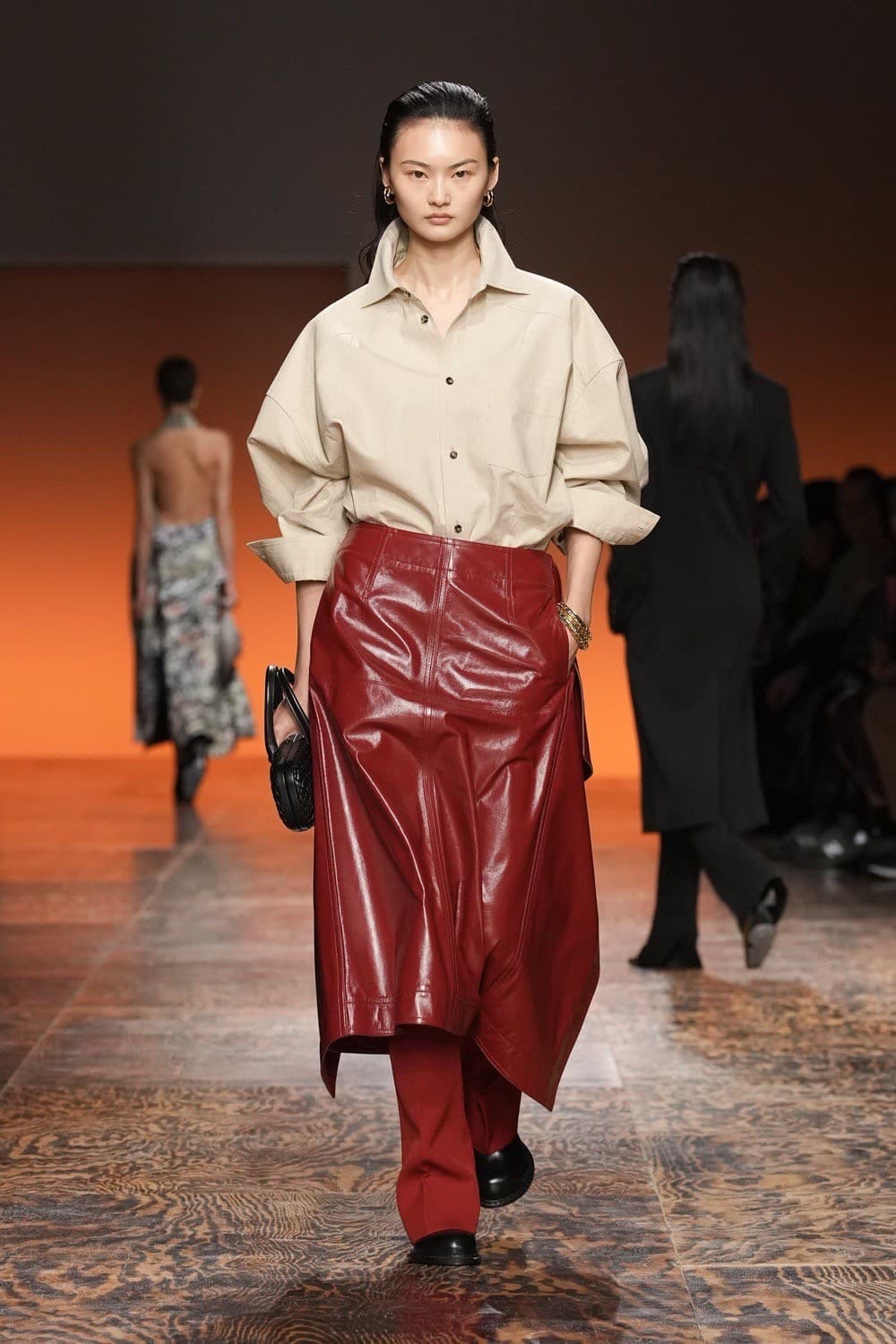 Bottega Veneta, Old Bottega Veneta, New Bottega Veneta, Bottega Veneta Fall Winter 2024, Bottega Veneta FW24, Bottega Veneta Fall Winter