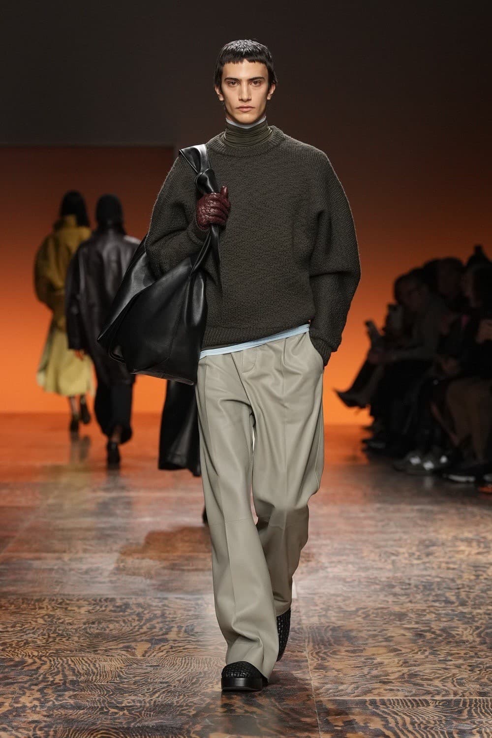 Bottega Veneta, Old Bottega Veneta, New Bottega Veneta, Bottega Veneta Fall Winter 2024, Bottega Veneta FW24, Bottega Veneta Fall Winter