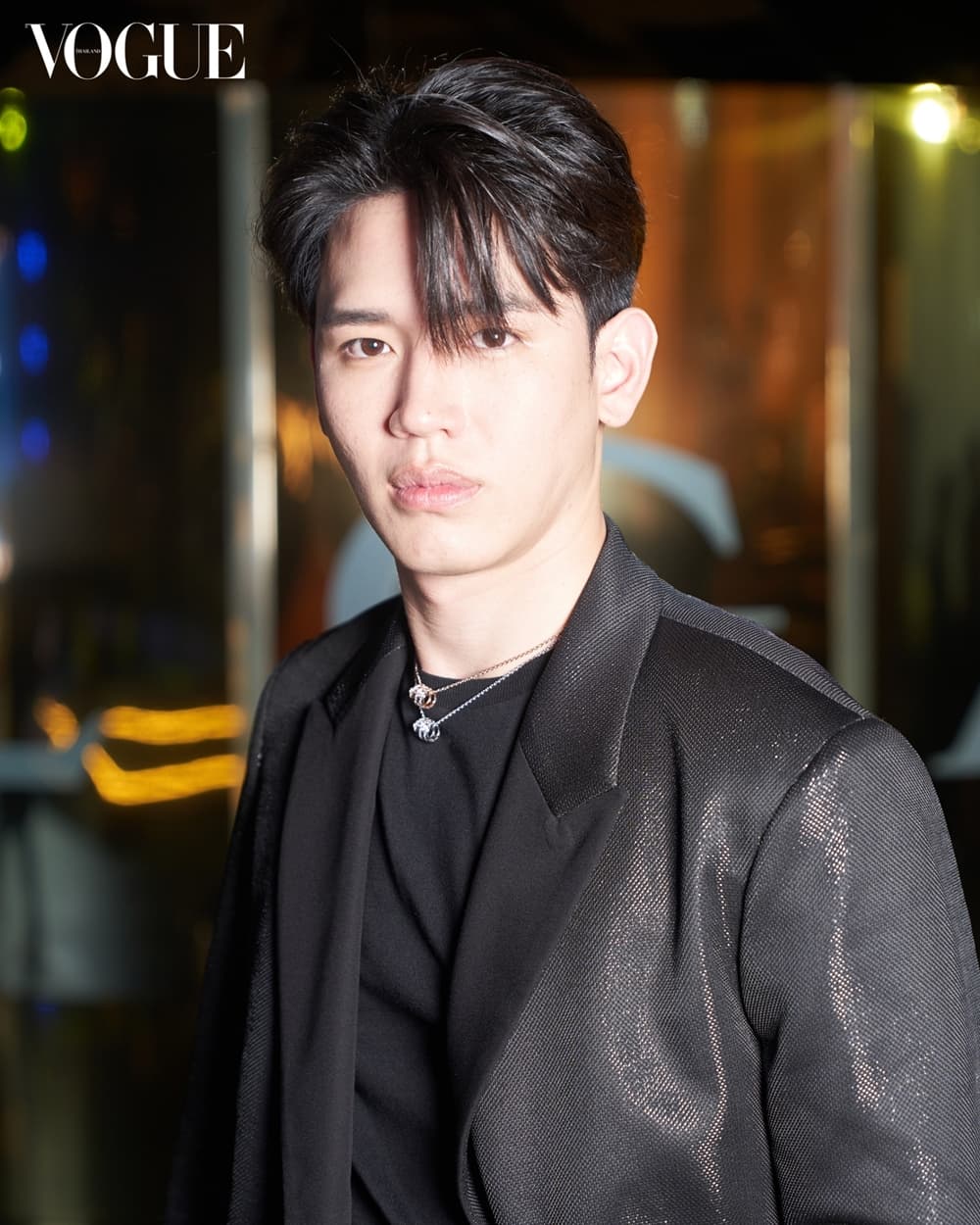 Mark tuan, ใหม่ ดาวิกา, ใหม่ ดาวิกา bvlgari, งาน bvlgari, อาโป, มายอาโป, อาโปบิว, มิว ศุภศิษฏ์ จงชีวีวัฒน์