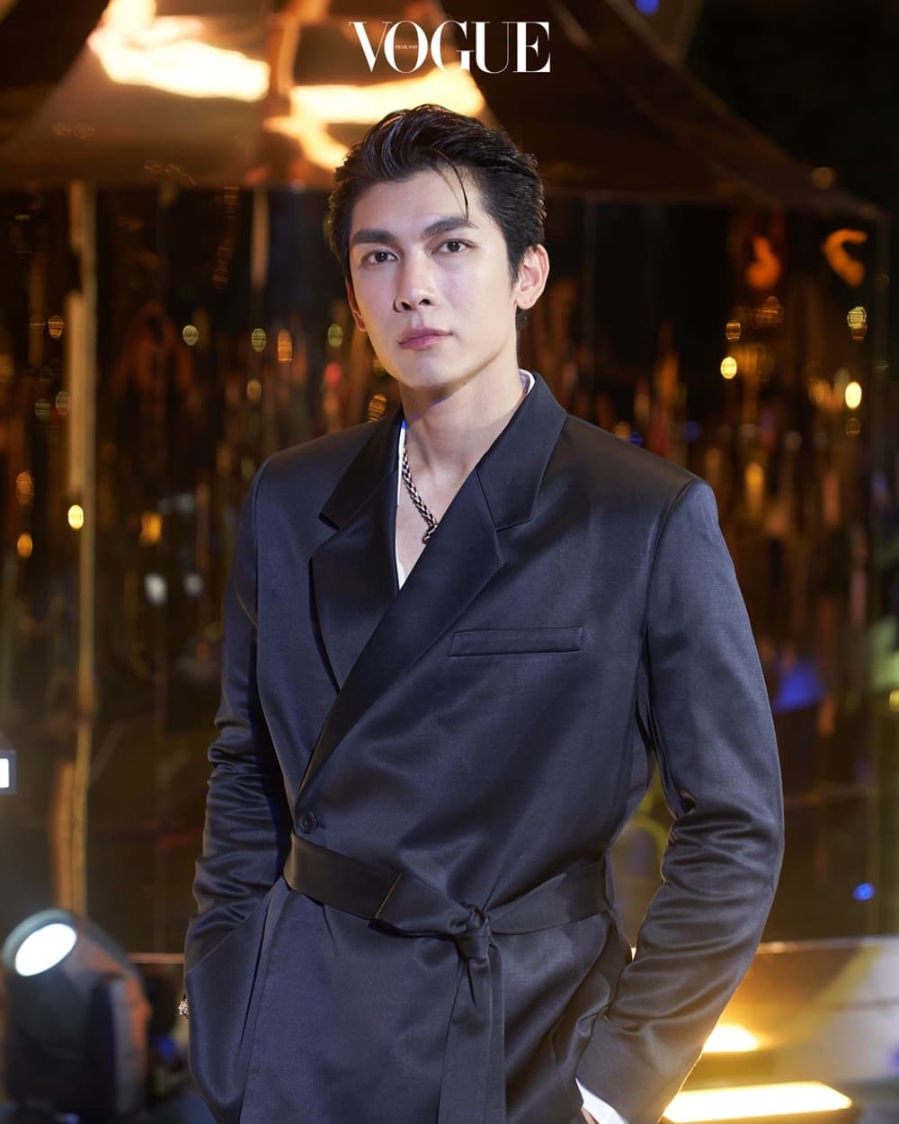 Mark tuan, ใหม่ ดาวิกา, ใหม่ ดาวิกา bvlgari, งาน bvlgari, อาโป, มายอาโป, อาโปบิว, มิว ศุภศิษฏ์ จงชีวีวัฒน์