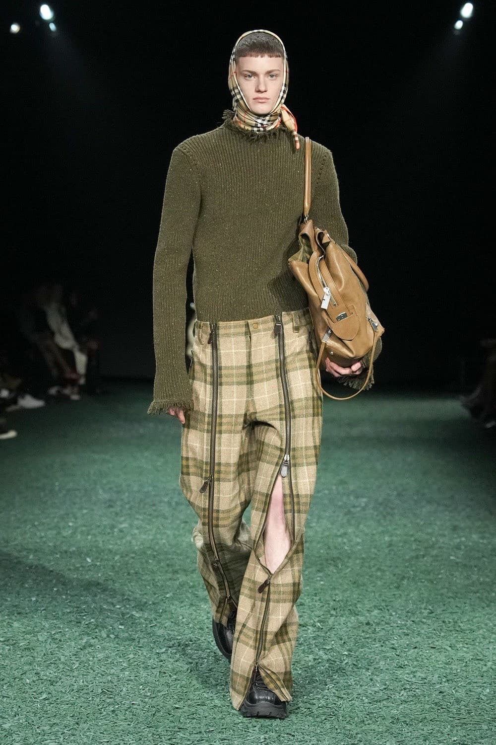 Burberry, Burberry Winter, Burberry FW24, Burberry Winter 24