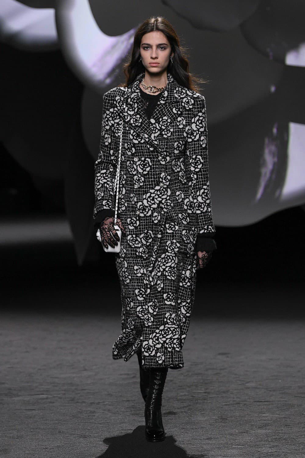 Chanel, Chanel bag, Chanel boy, Chanel fall winter, Chanel FW23, Chanelshow, Chanel classic, Chanel runway