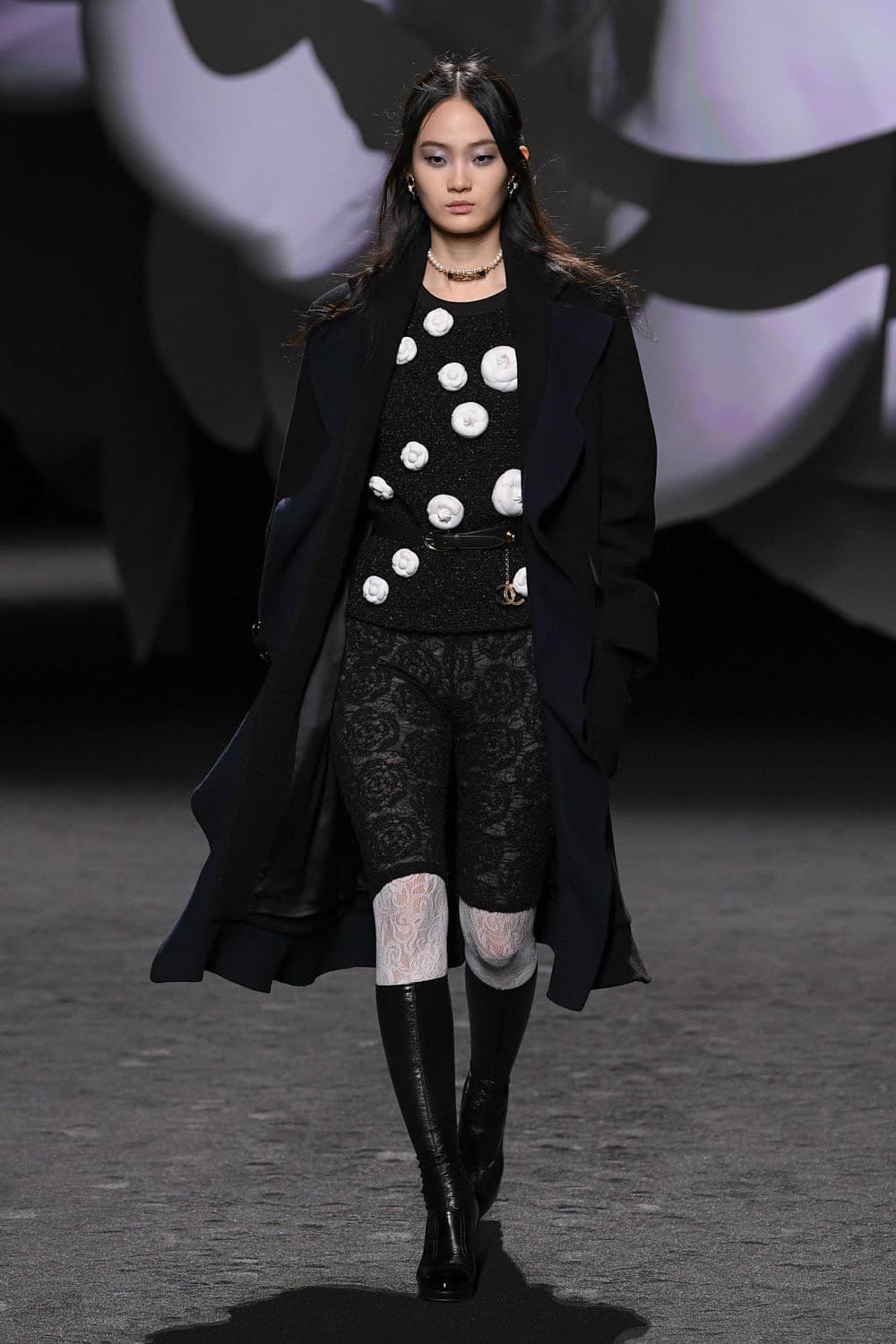 Chanel, Chanel bag, Chanel boy, Chanel fall winter, Chanel FW23, Chanelshow, Chanel classic, Chanel runway