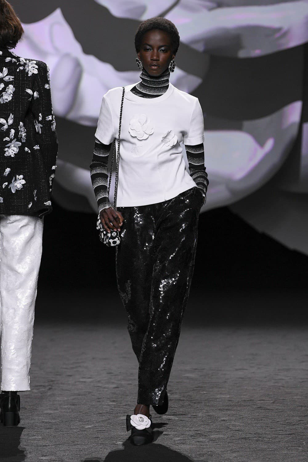 Chanel, Chanel bag, Chanel boy, Chanel fall winter, Chanel FW23, Chanelshow, Chanel classic, Chanel runway