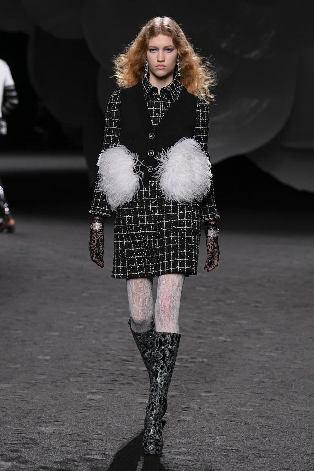 Chanel, Chanel bag, Chanel boy, Chanel fall winter, Chanel FW23, Chanelshow, Chanel classic, Chanel runway