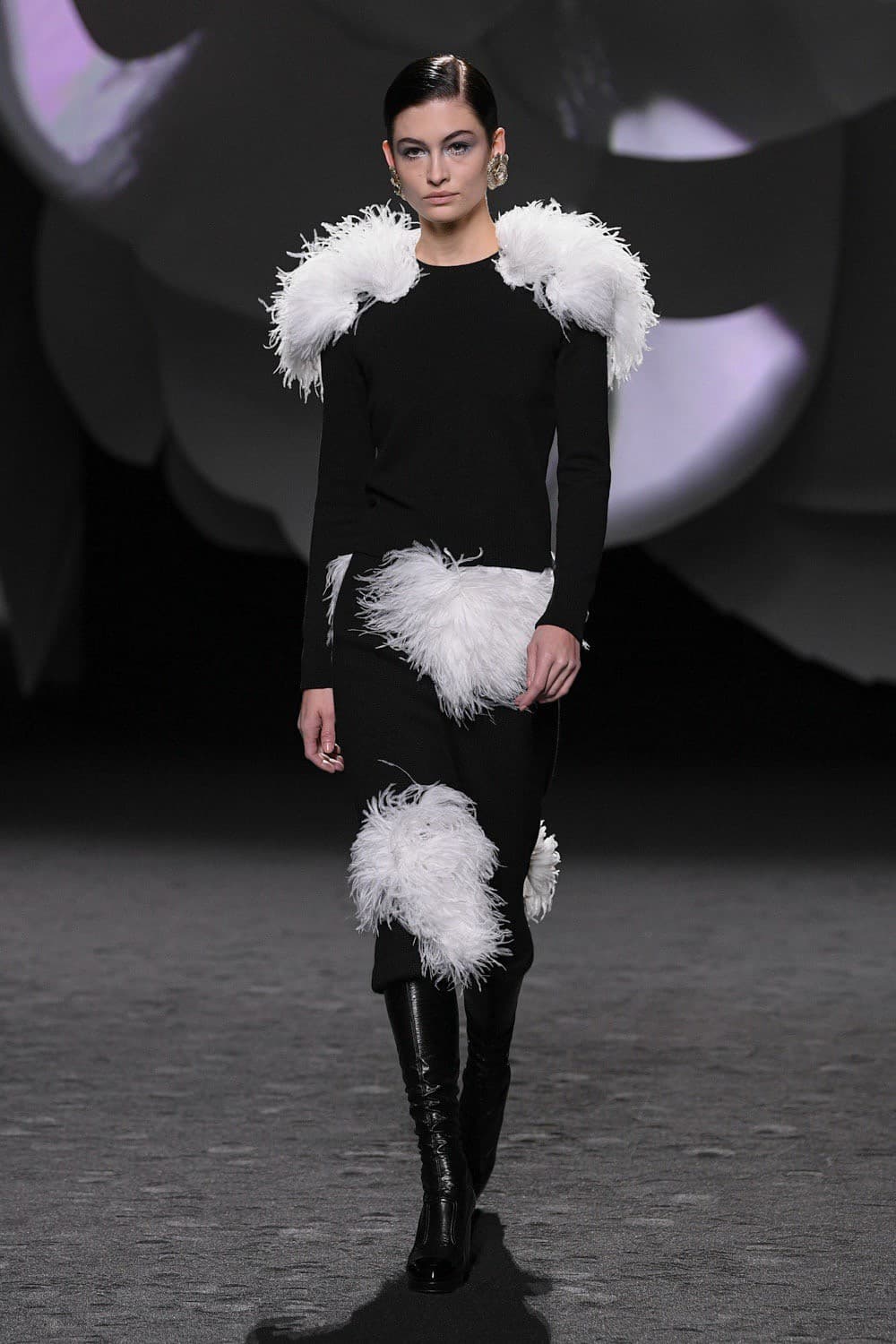 Chanel, Chanel bag, Chanel boy, Chanel fall winter, Chanel FW23, Chanelshow, Chanel classic, Chanel runway