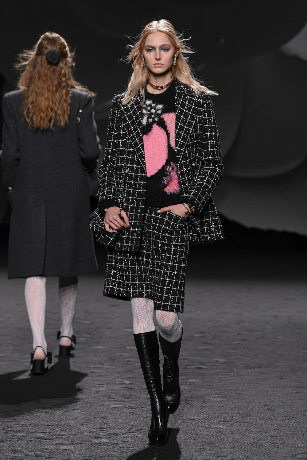 Chanel, Chanel bag, Chanel boy, Chanel fall winter, Chanel FW23, Chanelshow, Chanel classic, Chanel runway