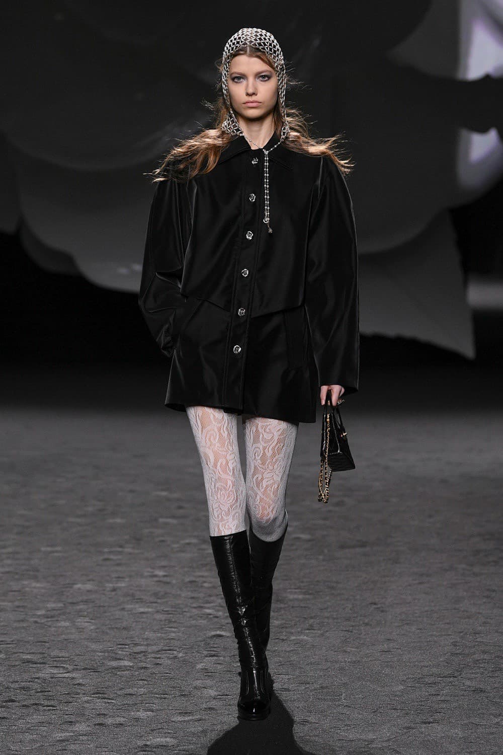 Chanel, Chanel bag, Chanel boy, Chanel fall winter, Chanel FW23, Chanelshow, Chanel classic, Chanel runway