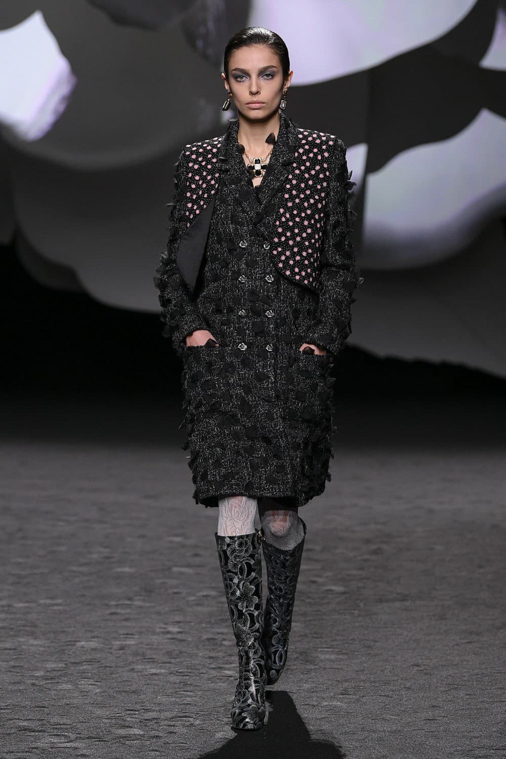 Chanel, Chanel bag, Chanel boy, Chanel fall winter, Chanel FW23, Chanelshow, Chanel classic, Chanel runway
