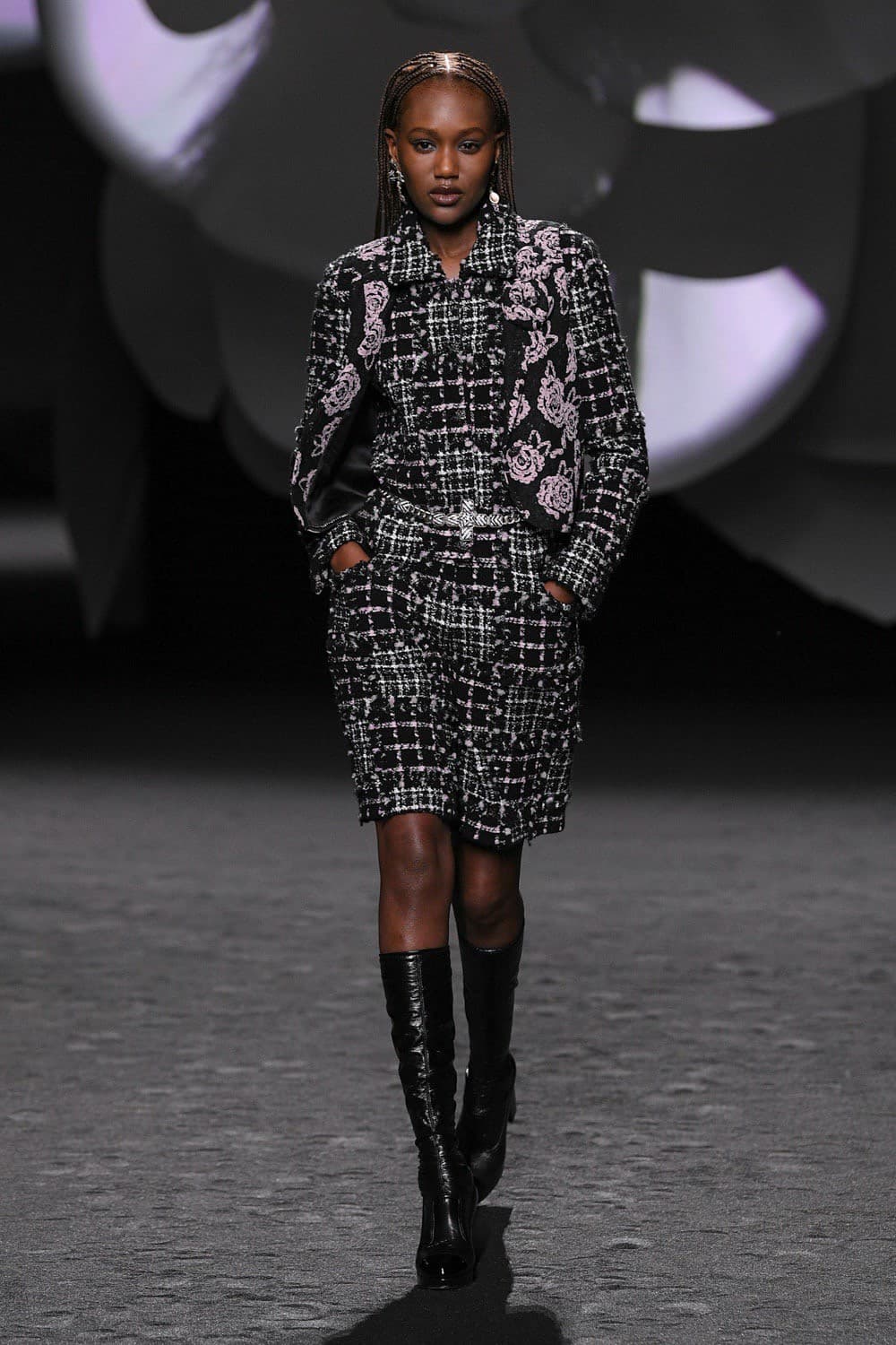 Chanel, Chanel bag, Chanel boy, Chanel fall winter, Chanel FW23, Chanelshow, Chanel classic, Chanel runway