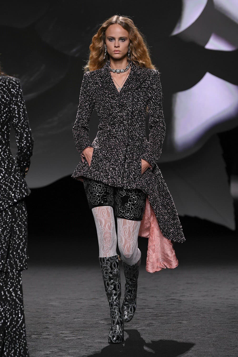 Chanel, Chanel bag, Chanel boy, Chanel fall winter, Chanel FW23, Chanelshow, Chanel classic, Chanel runway