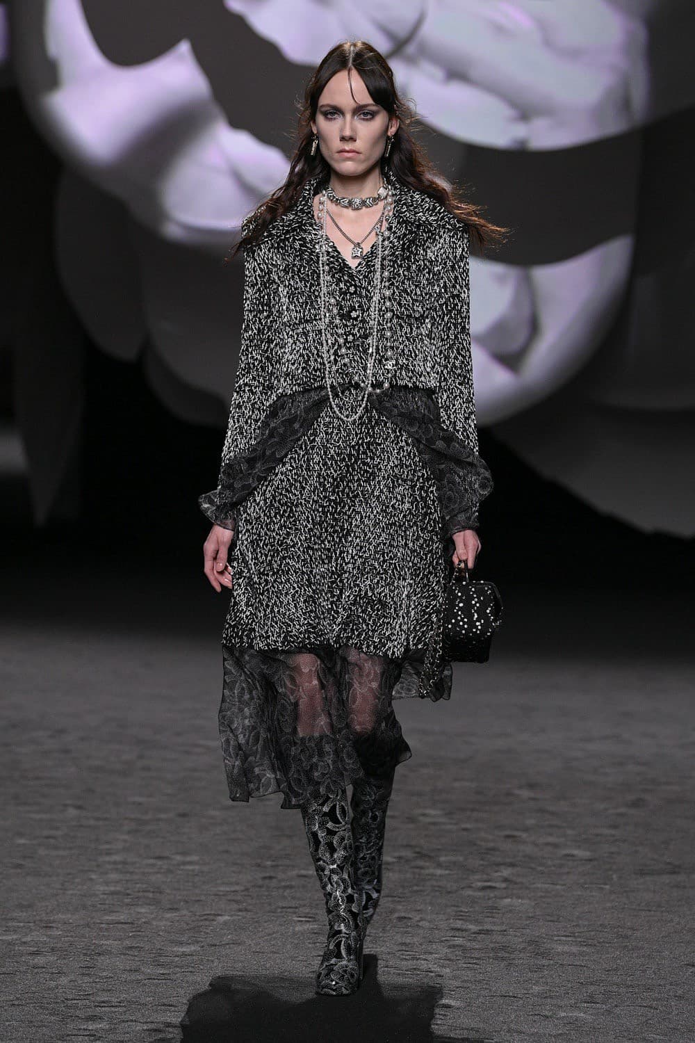 Chanel, Chanel bag, Chanel boy, Chanel fall winter, Chanel FW23, Chanelshow, Chanel classic, Chanel runway