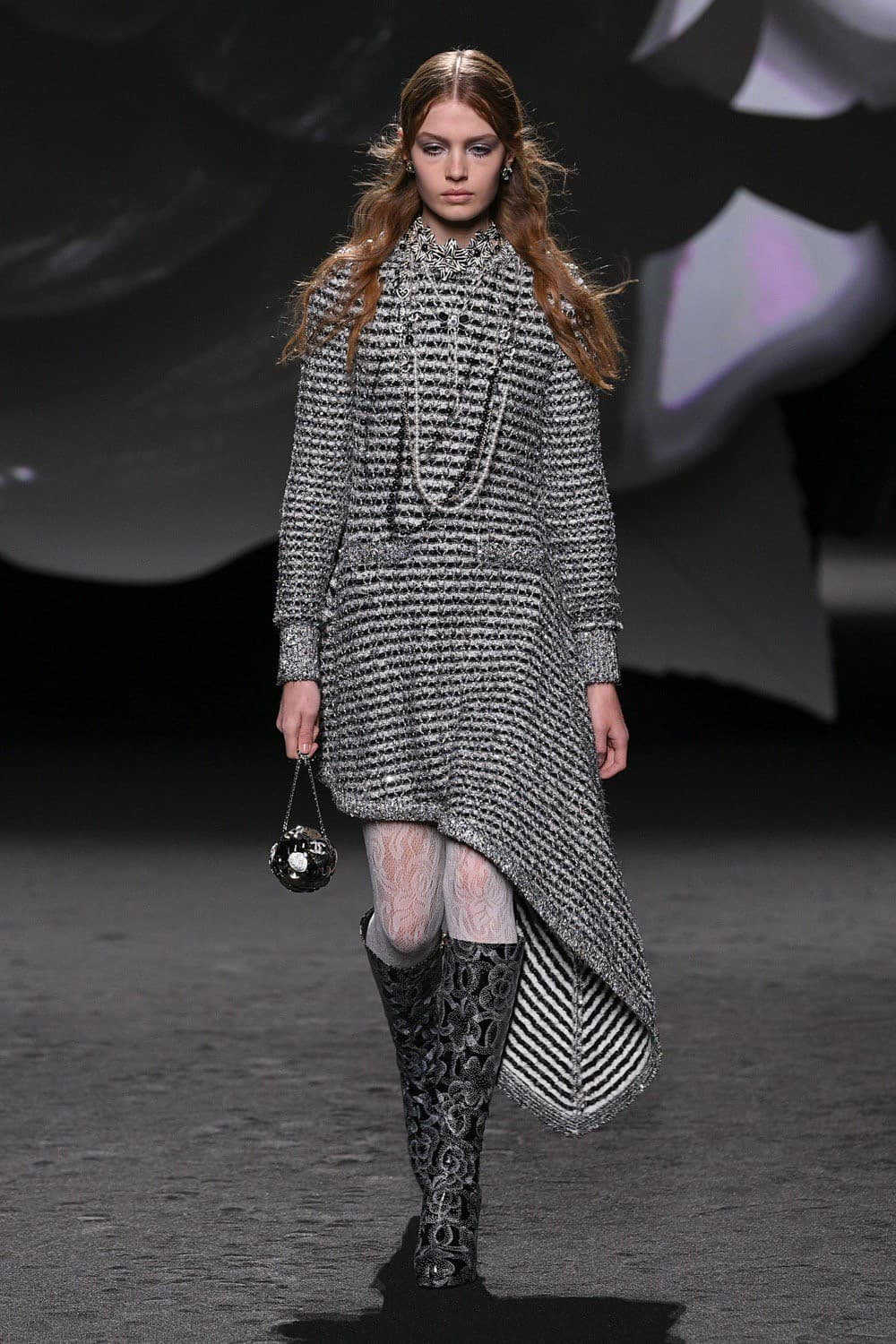 Chanel, Chanel bag, Chanel boy, Chanel fall winter, Chanel FW23, Chanelshow, Chanel classic, Chanel runway